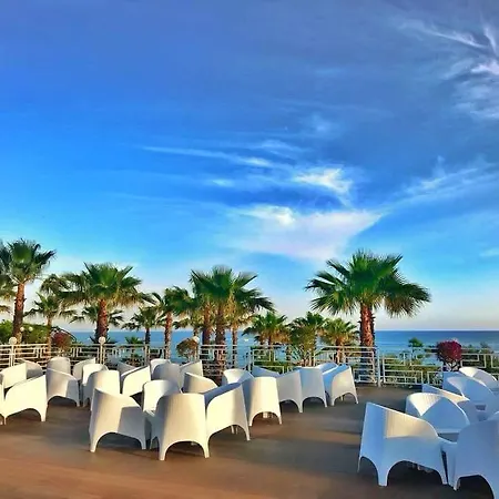 Station touristique Turan - Ex Sentido Turan 5*