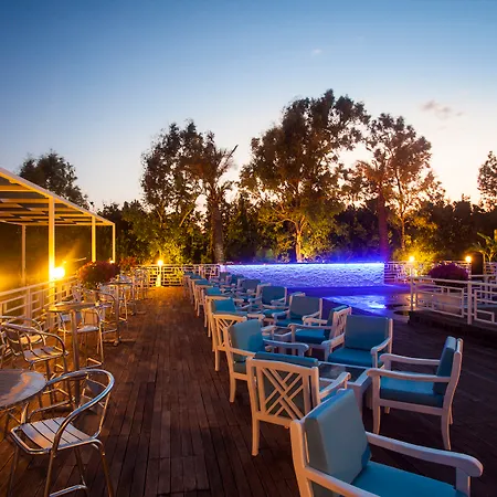Station touristique Turan - Ex Sentido Turan 5*