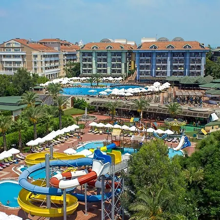 Station touristique Turan - Ex Sentido Turan